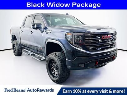 Used 2023 GMC Sierra 1500 AT4 w/ Technology Package