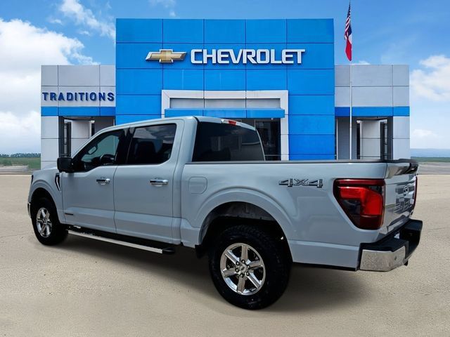 Used 2024 Ford F150 XLT w/ Mobile Office Package AWD/4WD image 7