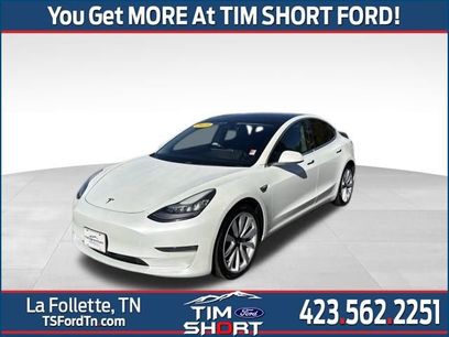 Used 2019 Tesla Model 3 Long Range