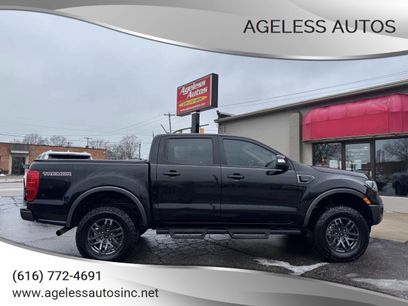 Used 2021 Ford Ranger Lariat w/ Tremor Off-Road Package
