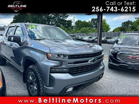 Used 2019 Chevrolet Silverado 1500 RST w/ All-Star Edition AWD/4WD image 1