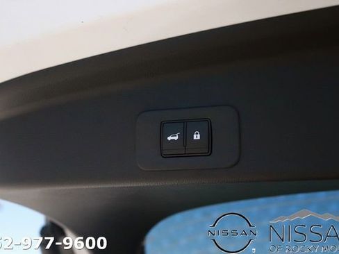 New 2026 Nissan Murano SL AWD/4WD image 16