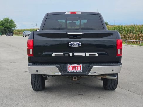 Used 2019 Ford F150 Lariat AWD/4WD image 6