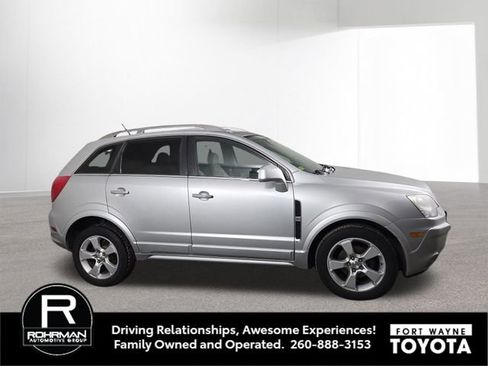 Used 2014 Chevrolet Captiva Sport LTZ image 5