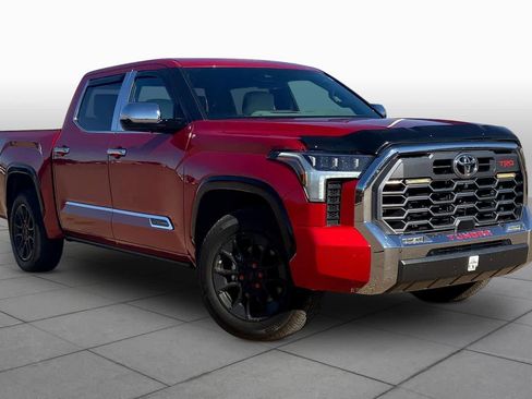 Used 2023 Toyota Tundra 1794 Edition w/ TRD Off-Road Package image 3