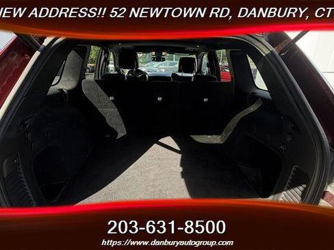 Used 2019 Jeep Grand Cherokee Limited AWD/4WD image 22