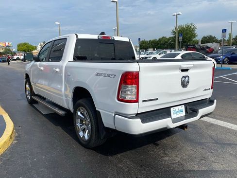 Used 2022 RAM 1500 Big Horn AWD/4WD image 7