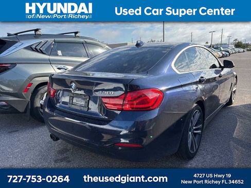 Used 2019 BMW 430i Gran Coupe w/ Convenience Package image 3