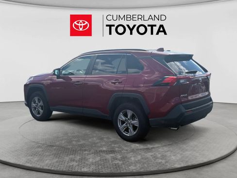 Used 2025 Toyota RAV4 XLE AWD/4WD image 3