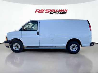 Used 2024 GMC Savana 2500 w/ Driver Convenience Package