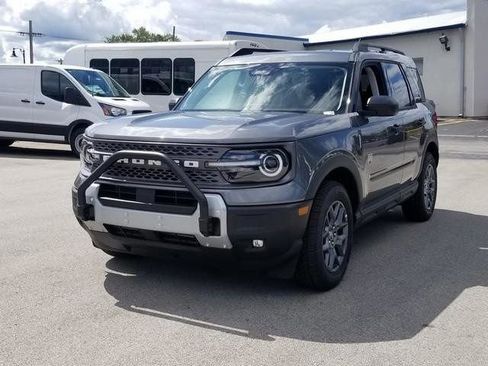New 2025 Ford Bronco Sport Big Bend image 8