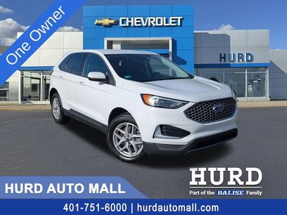 Used 2024 Ford Edge SEL