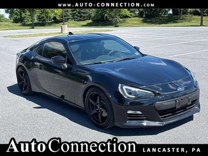 Used 2015 Subaru BRZ Premium w/ Popular Package #1A