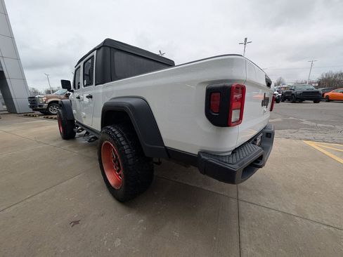 Used 2020 Jeep Gladiator Sport w/ Quick Order Package 24S image 6