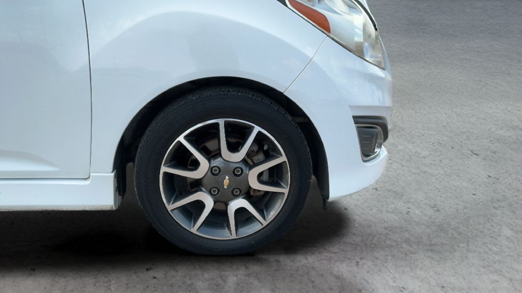 Used 2014 Chevrolet Spark LT FWD image 23