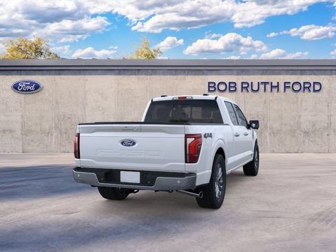 New 2026 Ford F150 Lariat w/ Equipment Group 502A High AWD/4WD image 8