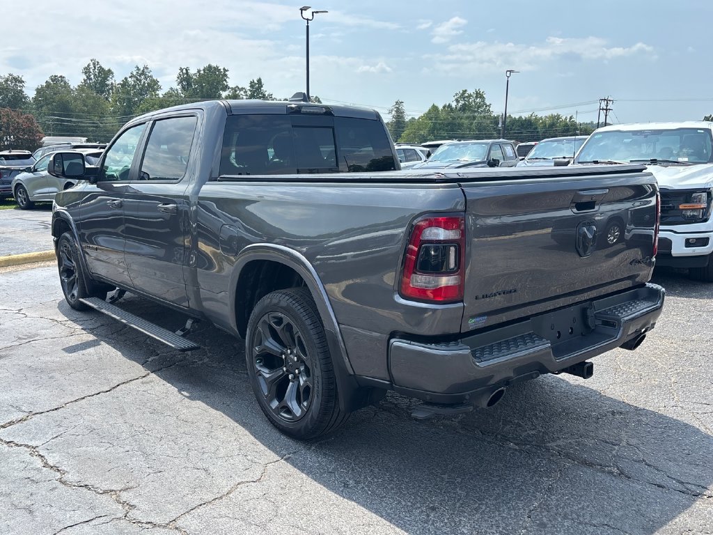 Used 2022 RAM 1500 Limited AWD/4WD image 5