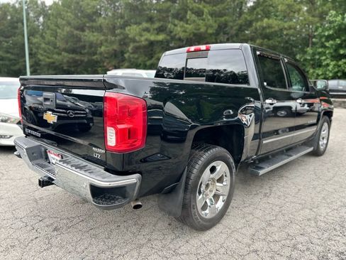 Used 2018 Chevrolet Silverado 1500 LTZ w/ Sport Package RWD image 7