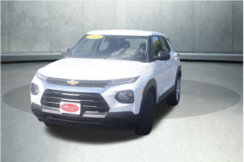 Used 2023 Chevrolet TrailBlazer LS FWD image 11