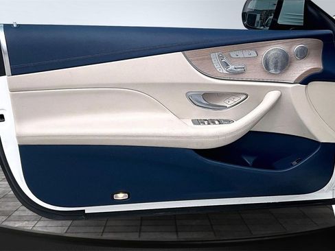 Used 2018 Mercedes-Benz E 400 Coupe w/ Premium 1 Package image 13