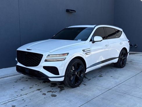 New 2026 Genesis GV80 3.5T Prestige image 1