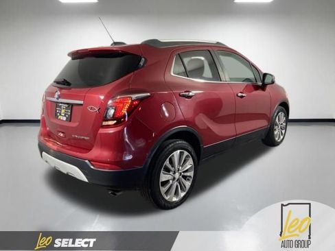 Used 2019 Buick Encore Preferred FWD image 6