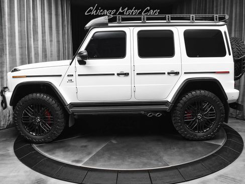 Used 2023 Mercedes-Benz G 63 AMG Squared image 41