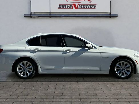 Used 2016 BMW 528i Sedan image 3