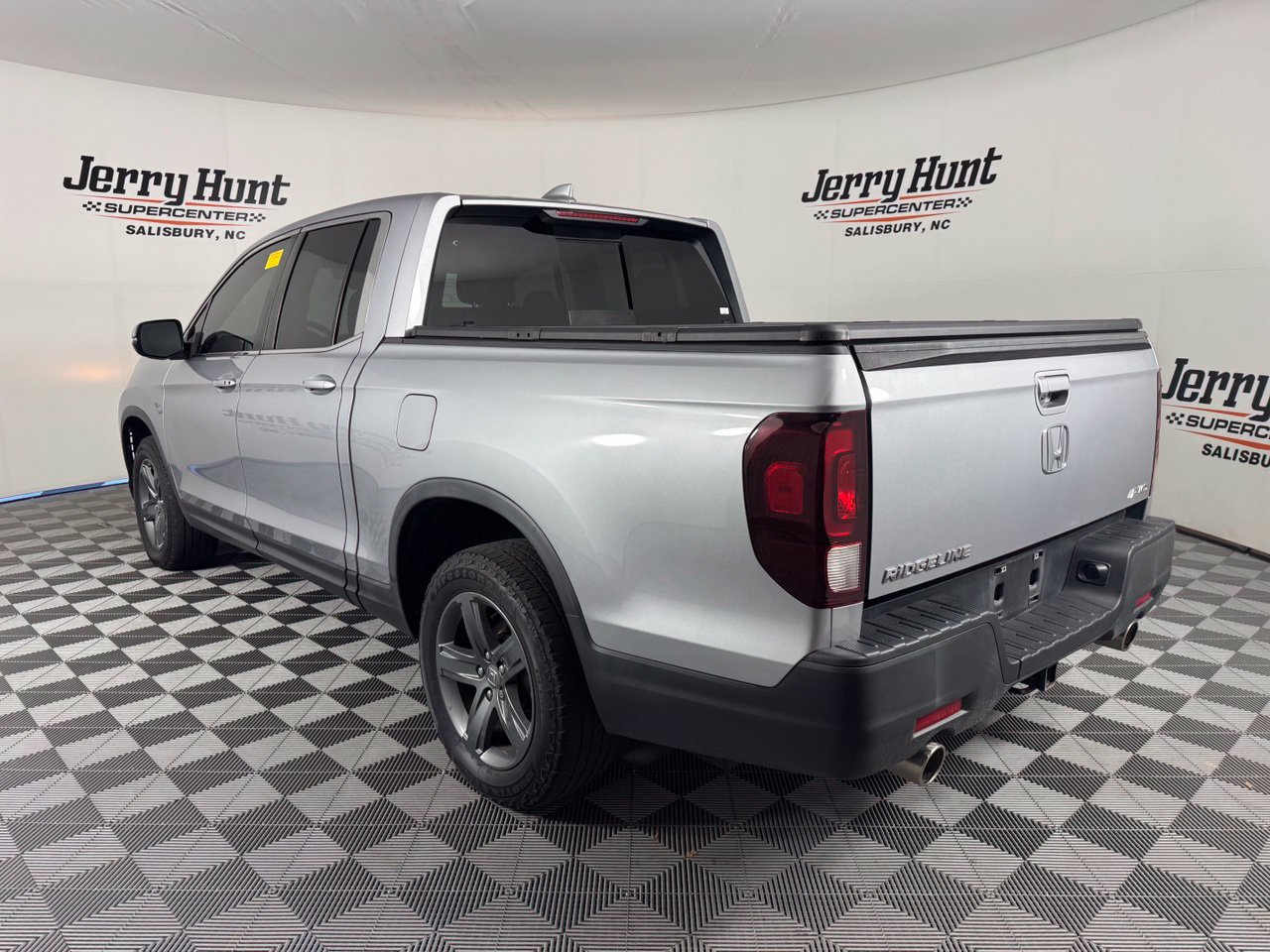 Used 2023 Honda Ridgeline RTL image 9
