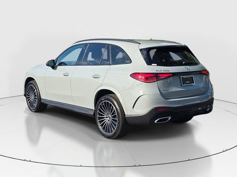 New 2026 Mercedes-Benz GLC 300 image 4