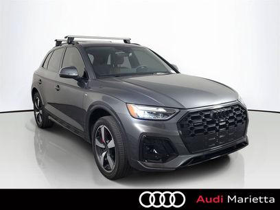 Used 2024 Audi Q5 2.0T Premium Plus w/ Premium Plus Package