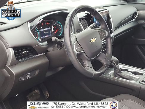 Certified 2023 Chevrolet Traverse LT image 12