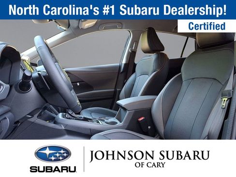 Certified 2026 Subaru Crosstrek 2.5i Limited AWD/4WD image 11