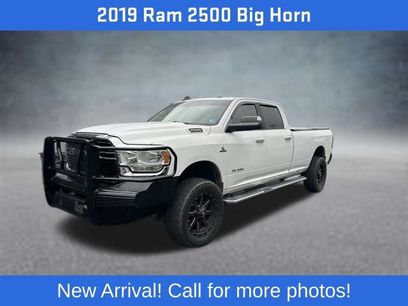 Used 2019 RAM 2500 Big Horn