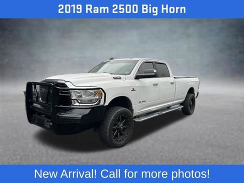 Used 2019 RAM 2500 Big Horn AWD/4WD image 1