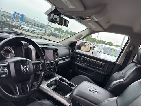 Used 2018 RAM 1500 Sport w/ Comfort Group AWD/4WD image 25