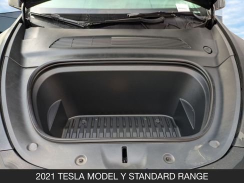 Used 2021 Tesla Model Y 2WD image 21