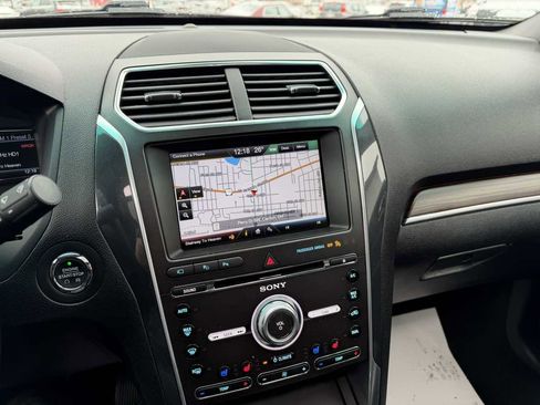 Used 2016 Ford Explorer Limited w/ Equipment Group 301A image 24