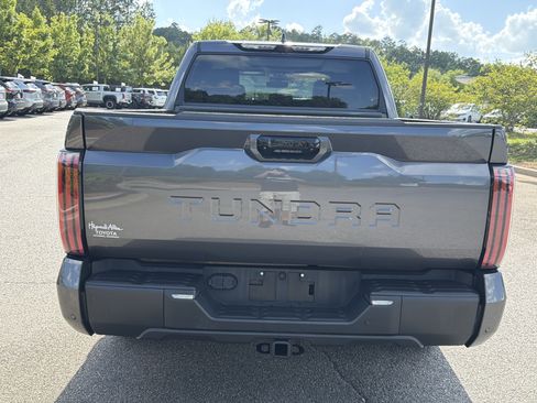 Used 2024 Toyota Tundra Limited w/ TRD Off-Road Package RWD image 15