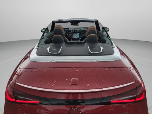 New 2027 Mercedes-Benz CLE 53 AMG 4MATIC Cabriolet image 28
