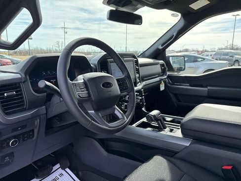 New 2026 Ford F150 XLT w/ Equipment Group 302A MID image 10