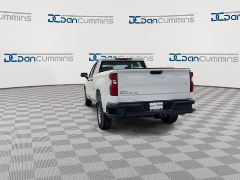 New 2026 Chevrolet Silverado 1500 W/T w/ Trailering Package image 7