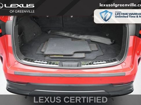 Certified 2024 Lexus NX 350 AWD w/ Vision Package image 26