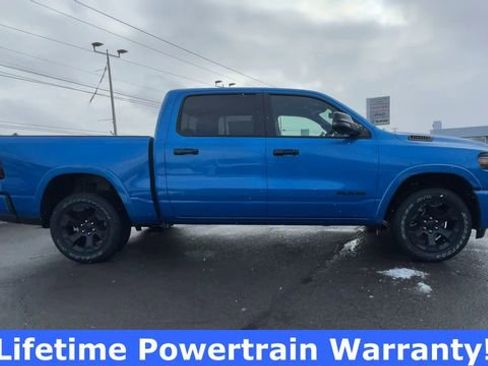 New 2026 RAM 1500 Big Horn image 9