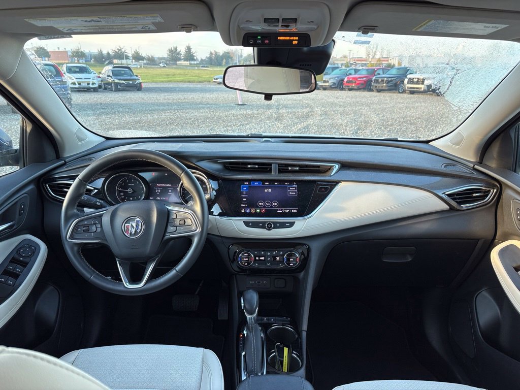 Used 2022 Buick Encore GX Select w/ Experience Buick Package FWD image 18