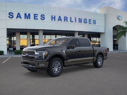 New 2026 Ford F150 King Ranch w/ Equipment Group 601A High