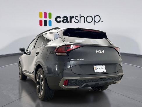 Used 2023 Kia Sportage X-Line AWD/4WD image 3