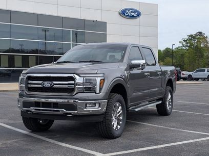 Certified 2024 Ford F150 Lariat w/ FX4 Off-Road Package