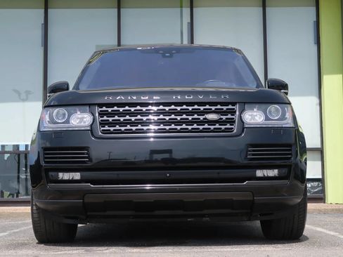 Used 2017 Land Rover Range Rover SV Autobiography Dynamic AWD/4WD image 3