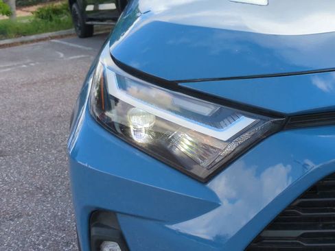 Certified 2023 Toyota RAV4 AWD Hybrid image 10